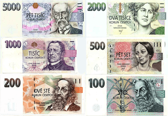 banknotes