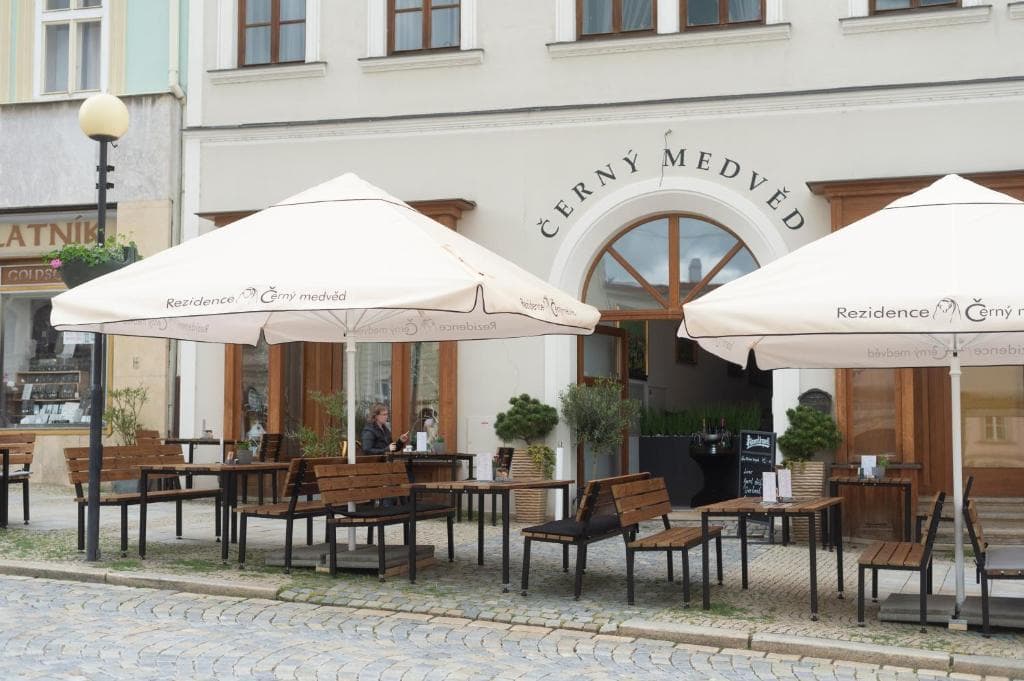 Hotel Černý medvěd